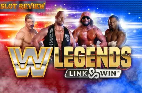 WWE Legends Link & Win Slot Review